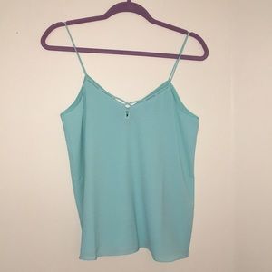 Banana Republic spaghetti strap top! Size XS.